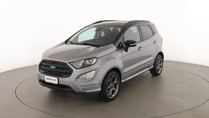 Occasion Ford Ecosport ST-Line 125 ch (91 kW) 2022 Argent SUV