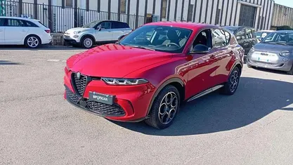 Usata 2024 Alfa Romeo Tonale Sprint SUV | 30.500 € (Buon prezzo)