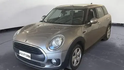 Usata Mini One Clubman Business 116 CV (85 kW) 2016 Grigio Station wagon