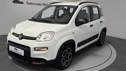 Usata 2021 Fiat Panda City Life Utilitaria | 10.900 € (Buon prezzo)