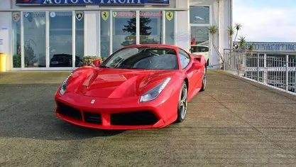 Usata 2018 Ferrari 488 Coupé | 249.900 €