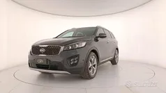 Grigio Usata 2017 Kia Sorento SUV | 19.900 € (Buon prezzo)