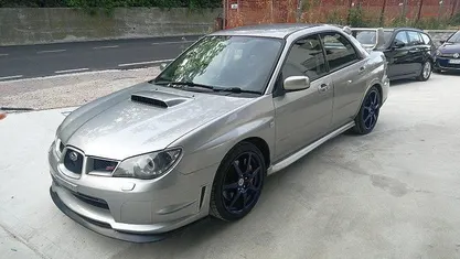 Usata Subaru Impreza 280 CV (205 kW) 2006 Berlina