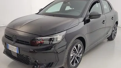 Usata Opel Corsa 101 CV (74 kW) 2025 Nero Utilitaria