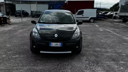 Usata Renault Clio IV Dynamique 75 CV (55 kW) 2012 Nero Berlina