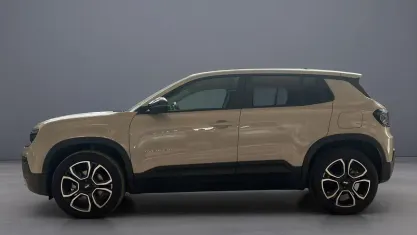Usata Jeep Avenger Summit 110 CV (80 kW) 2025 Stone SUV