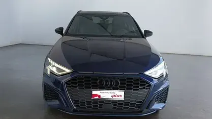 Usata Audi A3 Sportback 150 CV (110 kW) 2023 Blu Utilitaria