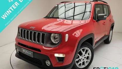 Usata Jeep Renegade Limited 131 CV (96 kW) 2021 SUV