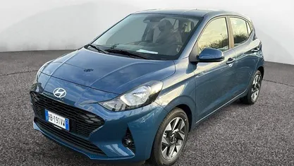 Nuova Hyundai H 350 63 CV (46 kW) 2025 Blu Furgone