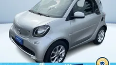 Argento metallizzato Usata 2020 Smart ForTwo Electric Drive Passion Tre volumi | 13.000 € (Buon prezzo)