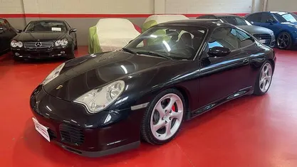 Usata Porsche 911 Carrera 4S 320 CV (235 kW) 2002 Coupé