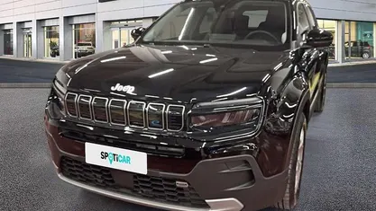 Nero Usata 2024 Jeep Avenger EV Altitude SUV | 21.500 € (Super prezzo)