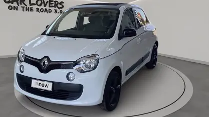 Usata Renault Twingo Intens 69 CV (50 kW) 2017 Bianco Utilitaria