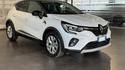 Usata 2021 Renault Captur Intens SUV | 16.390 € (Ottimo prezzo)
