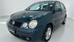 Blu Usata 2002 VW Polo Trendline Tre volumi | 1700 € (Buon prezzo)