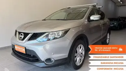 Usata Nissan Qashqai Tekna 116 CV (85 kW) 2016 SUV