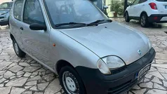 Grigio Usata 2002 Fiat Seicento Due volumi | 1200 € (Super prezzo)