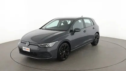 Usata VW Golf VIII Life 110 CV (80 kW) 2021 Grigio