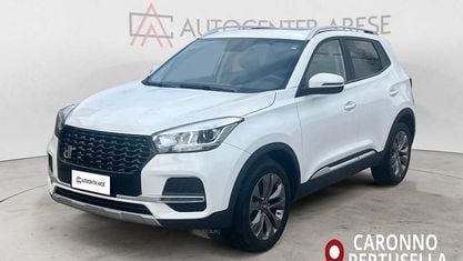 Usata DR DR 4.0 114 CV (83 kW) 2022 Bianco SUV
