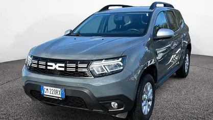 Usata Dacia Duster Extreme 101 CV (74 kW) 2023 Grigio SUV
