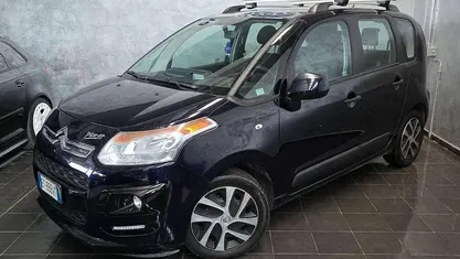 Usata 2014 Citroën C3 Picasso Monovolume | 6500 € (Buon prezzo)