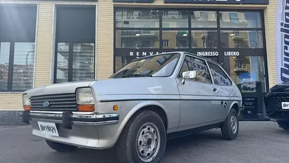 Usata Ford Fiesta 56 CV (41 kW) 1980 Utilitaria