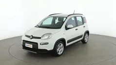 Bianco Usata 2023 Fiat Panda City Life | 11.899 € (Buon prezzo)