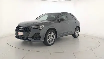 Occasion Audi Q3 S-Line 150 PK (110 kW) 2025 Grijs SUV