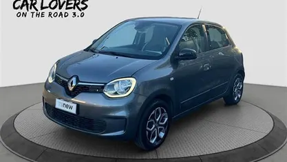 Usata Renault Twingo Equilibre 60 kW (82 CV) 2022 Grigio scuro Utilitaria