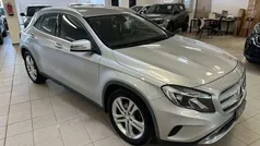 Argento Usata 2016 Mercedes GLA180 SUV | 17.500 € (Buon prezzo)