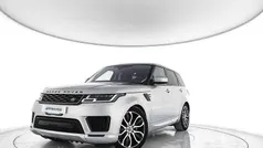 Argento Usata 2021 Land Rover Range Rover Sport HSE Dynamic SUV | 41.900 € (Super prezzo)