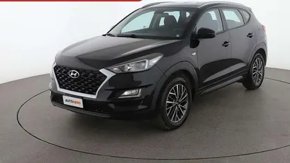 Usata Hyundai Tucson Classic 132 CV (97 kW) 2018 SUV