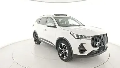 Usado DR DR 6.0 150 CV (110 kW) 2022 Blanco SUV