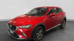 Rosso Usata 2016 Mazda CX-3 Exceed SUV | 13.499 € (Buon prezzo)