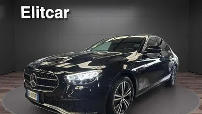 Usata Mercedes E220 194 CV (142 kW) 2022 Berlina
