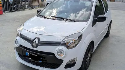 Bianco Usata 2012 Renault Twingo Due volumi | 4490 € (Buon prezzo)