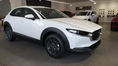 Bianco pastello Nuova 2024 Mazda CX-30 Evolve SUV | 23.900 € (Ottimo prezzo)