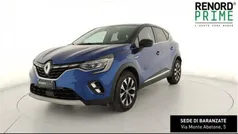 Blu scuro Usata 2024 Renault Captur Techno SUV | 17.990 € (Ottimo prezzo)