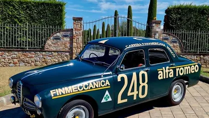 Usata Alfa Romeo 1900 1950 Berlina