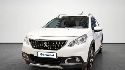 Bianco Usata 2018 Peugeot 2008 Allure SUV | 12.321 € (Super prezzo)