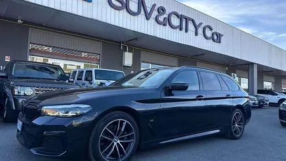 Usata BMW 520 M Sport 190 CV (139 kW) 2022 Station wagon