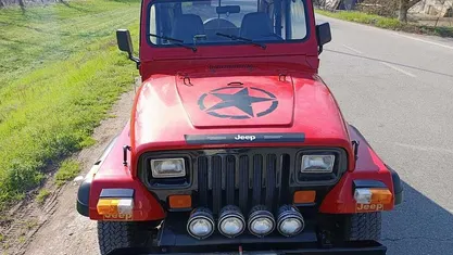Usata 1990 Jeep Wrangler SUV | 16.500 €