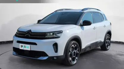 Usata Citroën C5 Aircross Feel 131 CV (96 kW) 2023 Bianco SUV