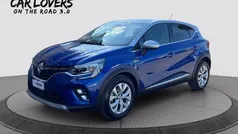 Azzurro Usata 2022 Renault Captur Intens SUV | 16.990 € (Buon prezzo)