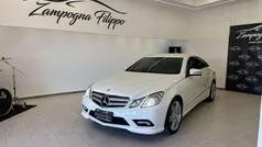 Usata 2012 Mercedes E220 Avantgarde Coupé | 11.999 € (Buon prezzo)