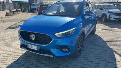 Usata MG ZS Luxury 106 CV (77 kW) 2024 SUV
