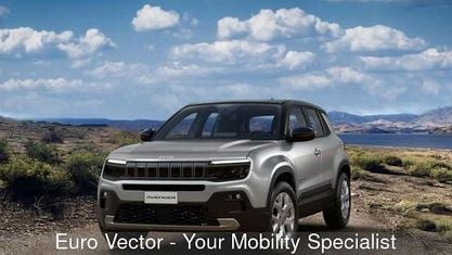 Novo Jeep Avenger Longitude 101 HP (74 kW) 2025 Cinzento SUV