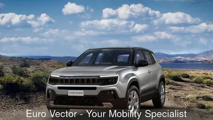 Nuova Jeep Avenger Longitude 101 CV (74 kW) 2025 Grigio SUV