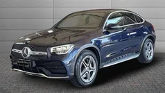 Blu Usata 2022 Mercedes GLC300 Premium Coupé | 45.900 € (Ottimo prezzo)