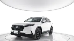 Bianco Usata 2024 Honda CR-V Elegance SUV | 44.900 € (Super prezzo)